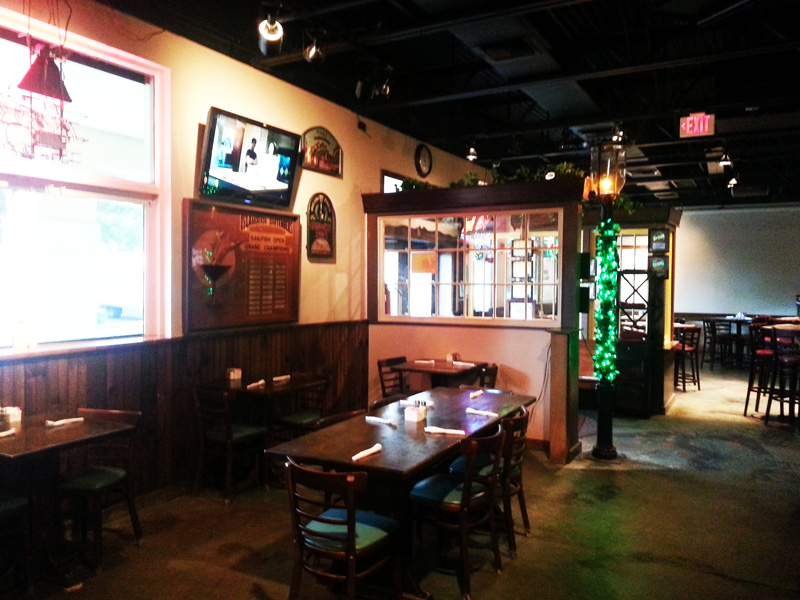 Dillons Irish Pub And Grill Sports Bar