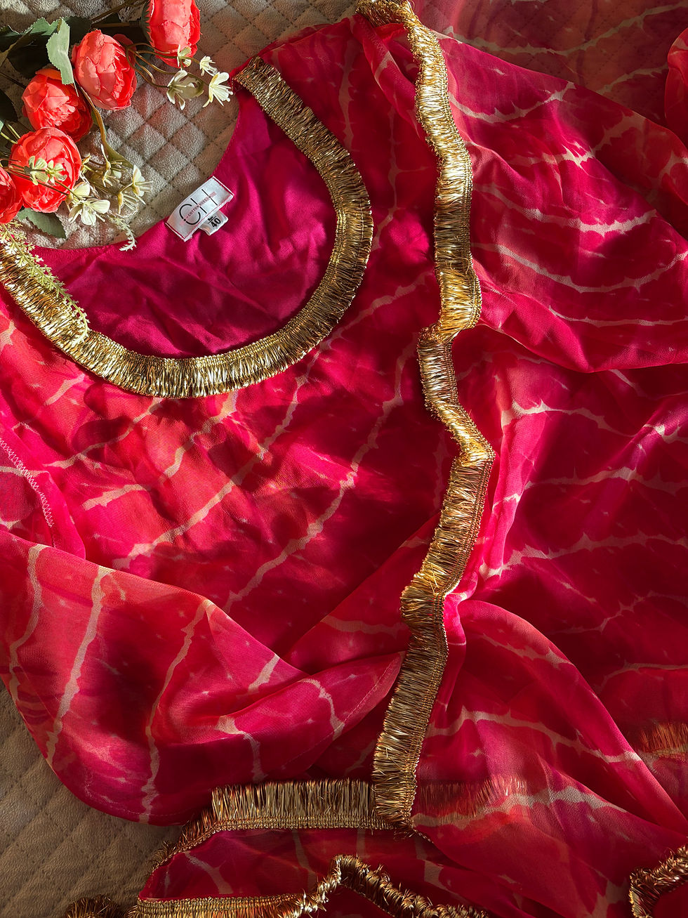 Thumbnail: Nazaakat- Ranisaa Lehriya set