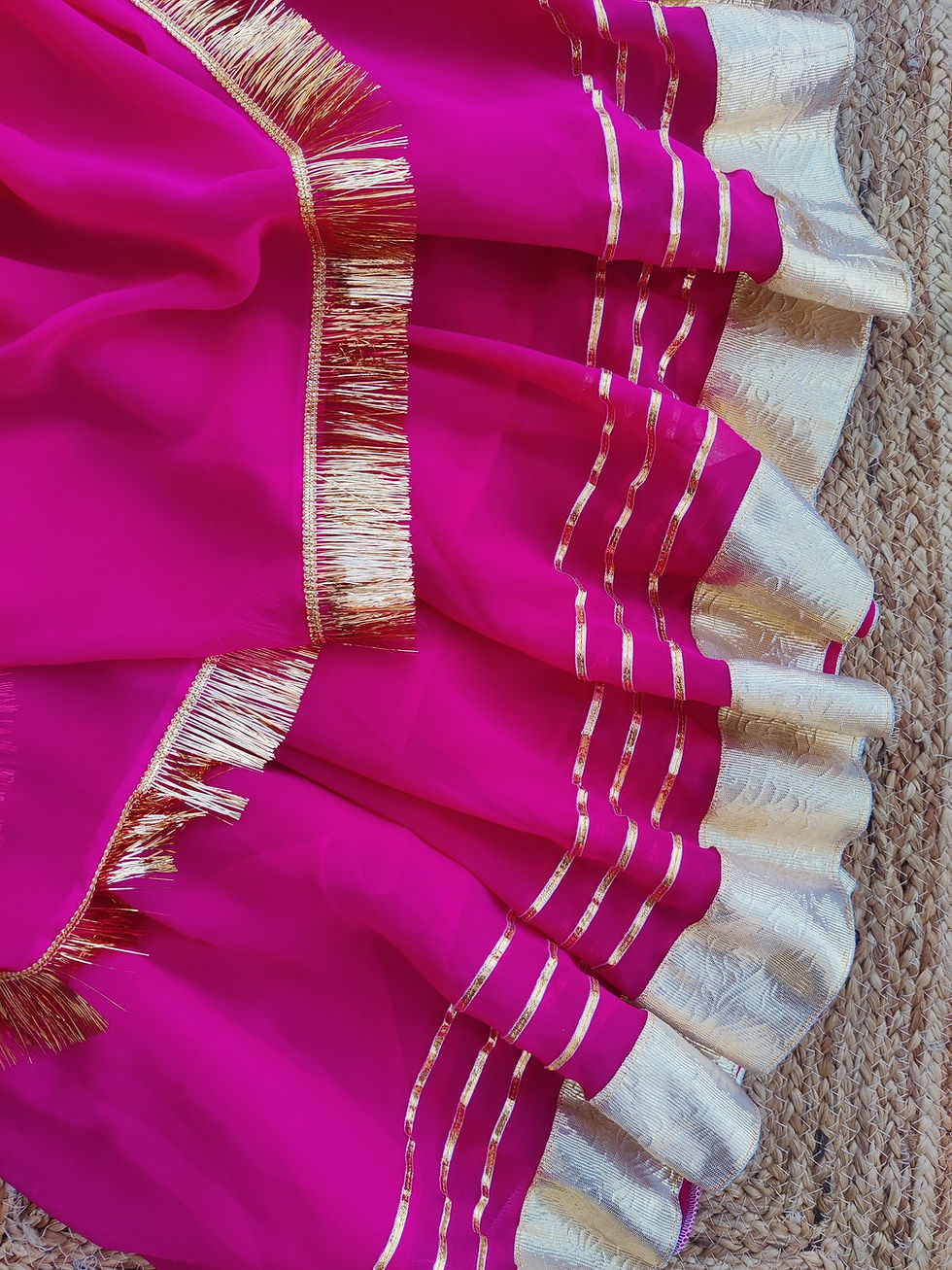 Thumbnail: KariGari - Pink Suit Set