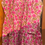 Thumbnail: Saadgi Rojana -Pink floral set