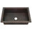Miniaturbild: Copper Kitchen Sinks-Single Bowl (KDI-W1)