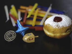 ניסים (גם) בחנוכה - טעים או תאים?