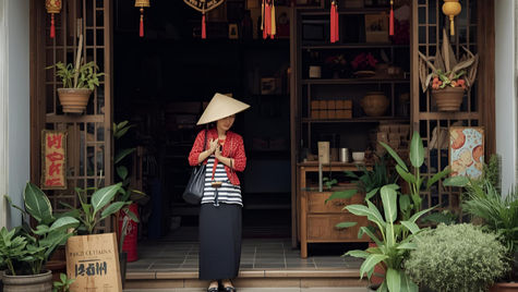 Empowering Diaspora: Stories of Cultural Connection