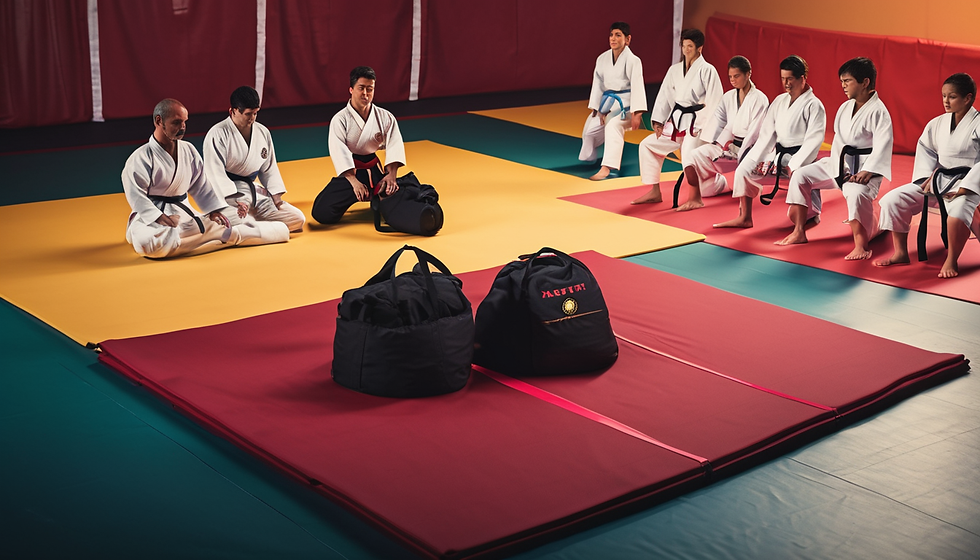 Torneo di Karate Regionale