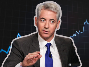 Bill Ackman Nagy Befektetése