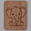 Miniaturbild: Holzbrettchen mit lustigen Tiermotiven