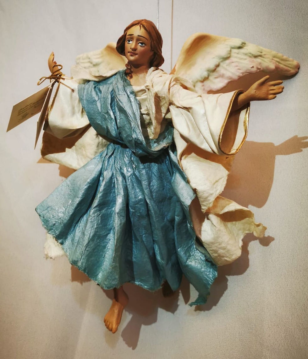 縮圖：Angeli da 20 cm