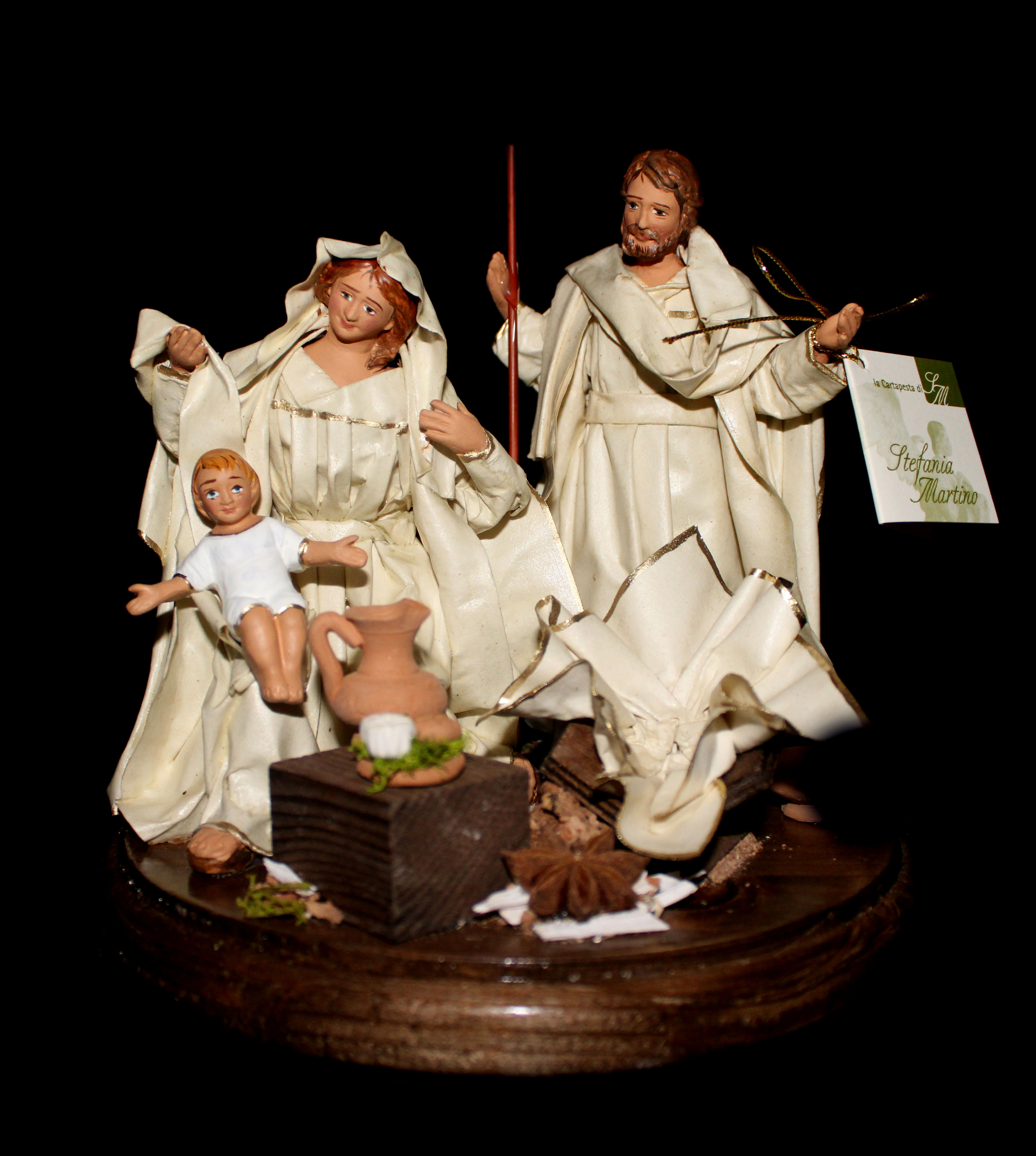 Natività 15 cm