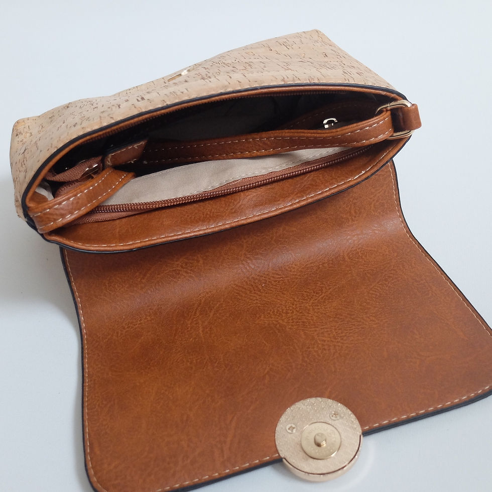 Miniaturbild: Cross Body Umhangtasche "Algarve"