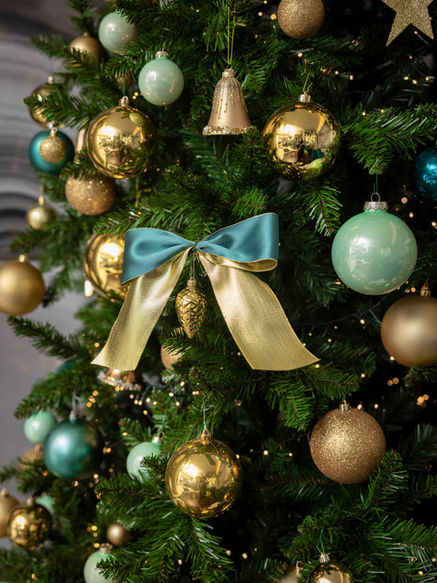 Noleggio addobbi natalizi