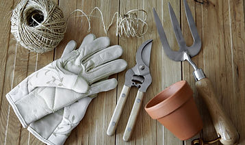 gardening tools
