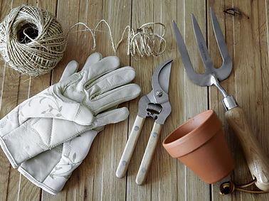 gardening tools