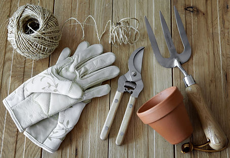 gardening tools