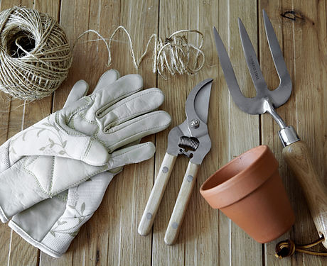 gardening tools 