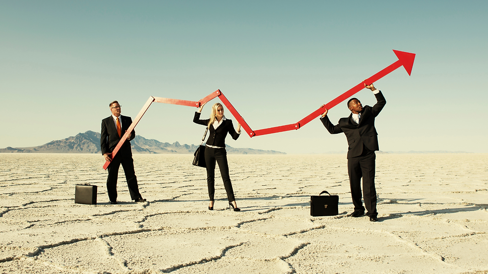 Leading Together: The Business Case for Cross-Gender Collaboration
