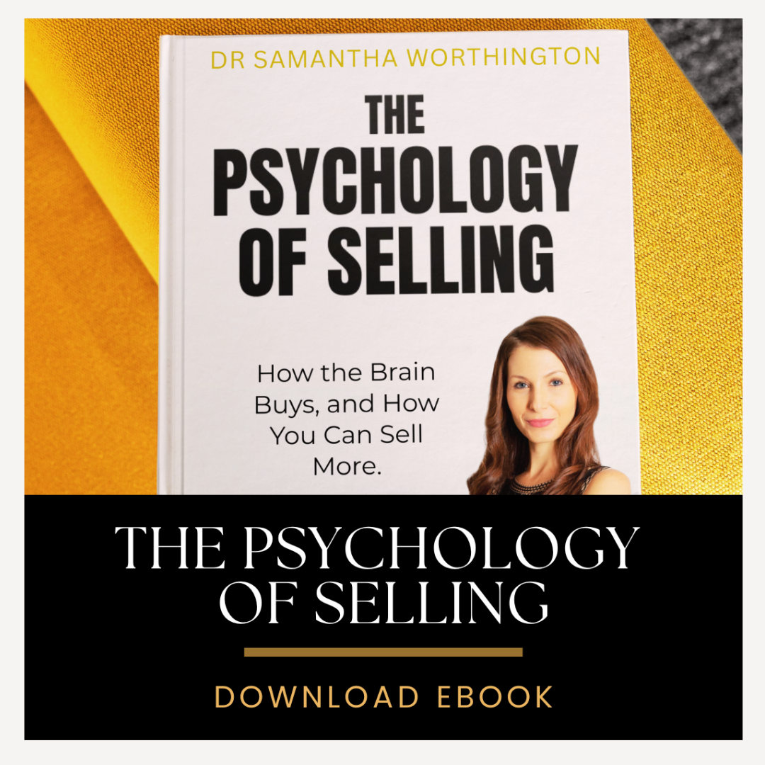 The Psychology of Selling eBook