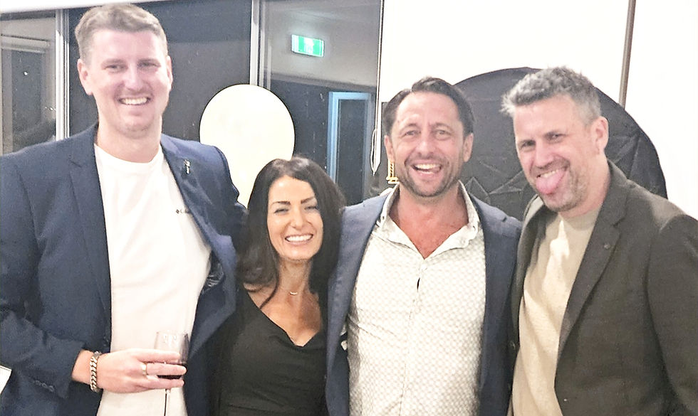 🎉 Celebrating Five Flavourful Years: Sunny Rays Catering Marks Milestone with Joy, Generosity, and Community Spirit