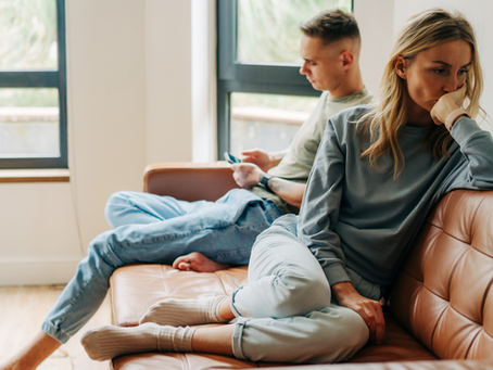 Recovering from a Narcissistic Relationship: A Path to Emotional Freedom