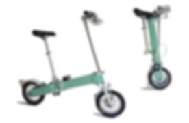 cityleo ist ein minimalistisches, faltbares e-bike, ideal für großstadtpendler. einmal entfaltet ist das bike ein normales elektrofahrrad, auf dem du bequem fahren kannst. ist es gefaltet, kann cityleo bequem transportiert werden. du kannst es mit in den bus oder die bahn nehmen, ohne großen platzaufwand. der rahmen besteht aus einem aluminiumstück und hat im inneren ein getriebesystem. es erreicht bist zu 25km/h und hat eine reichweite von bis zu 45km.