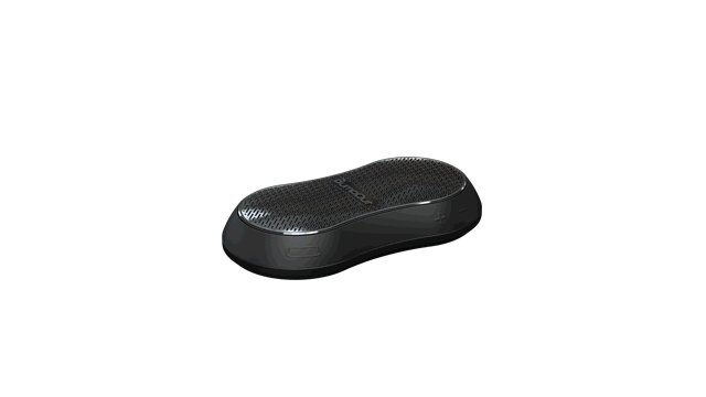 der revolutionäre high end bluetooth speaker von bumpout ist erhältlich in zahlreichen farben.