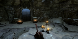 Lever and Door Puzzle