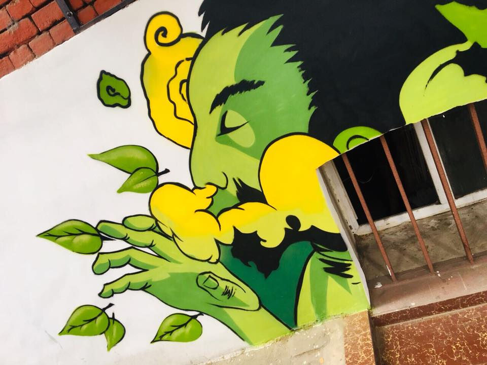 ,,ბლუმ ფლორა'' გროუ შოპი