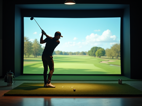 Join Our Indoor Golf Leagues Today!