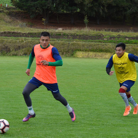 “Preferimos tener fútbol sin público a no tener fútbol”: Marco Carrasco