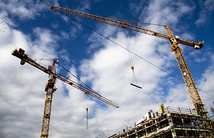 cranes