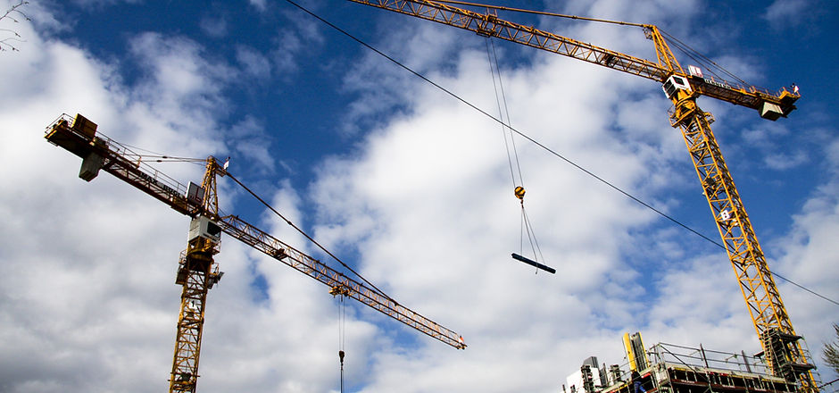 cranes