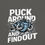 Thumbnail: Puck Around Hockey T-Shirt - Mammoth Edition