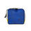 Thumbnail: Blue and gray gym bag with yellow accents