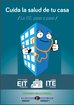I.T.E. desde el Colegio de Aparejadores