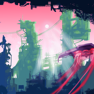 Concept art
