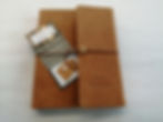 Miniaturbild: Stammbuch, Ganzledereinband Bourbon