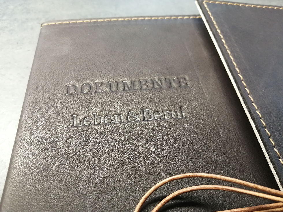 Miniaturbild: Dokumentenmappe