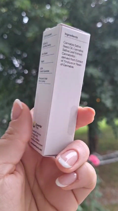 Thumbnail: CBD ulje 15% punog spektra