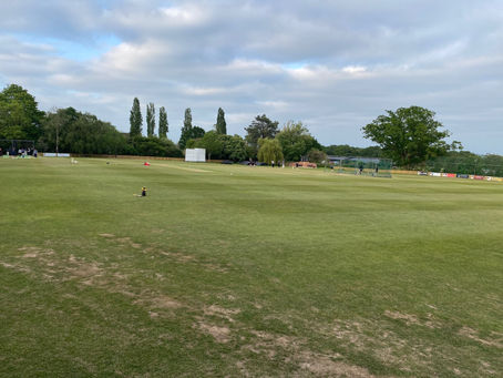 Cricket Force weekend 6th April