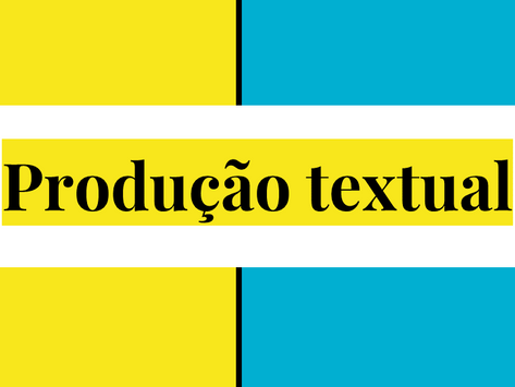 Produção Textual 2.0