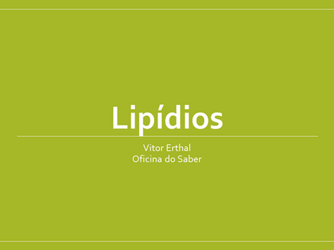 Lipídios