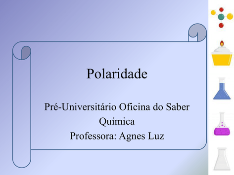 Aula 10 - Polaridade