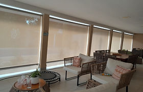 CORTINAS RETRÁTEIS