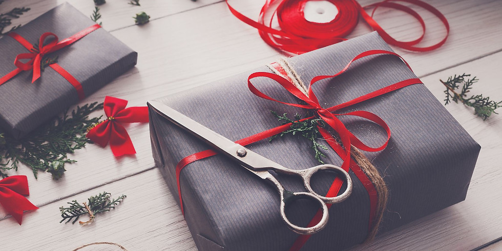 Wrapping Party