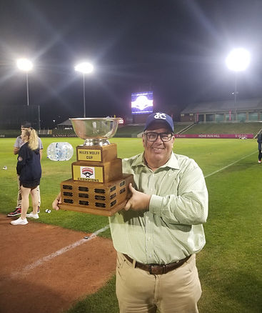 2021 American Association Champions 9/20/21