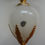 Thumbnail: Boulanger Ostrich Egg table lamp, 1960s