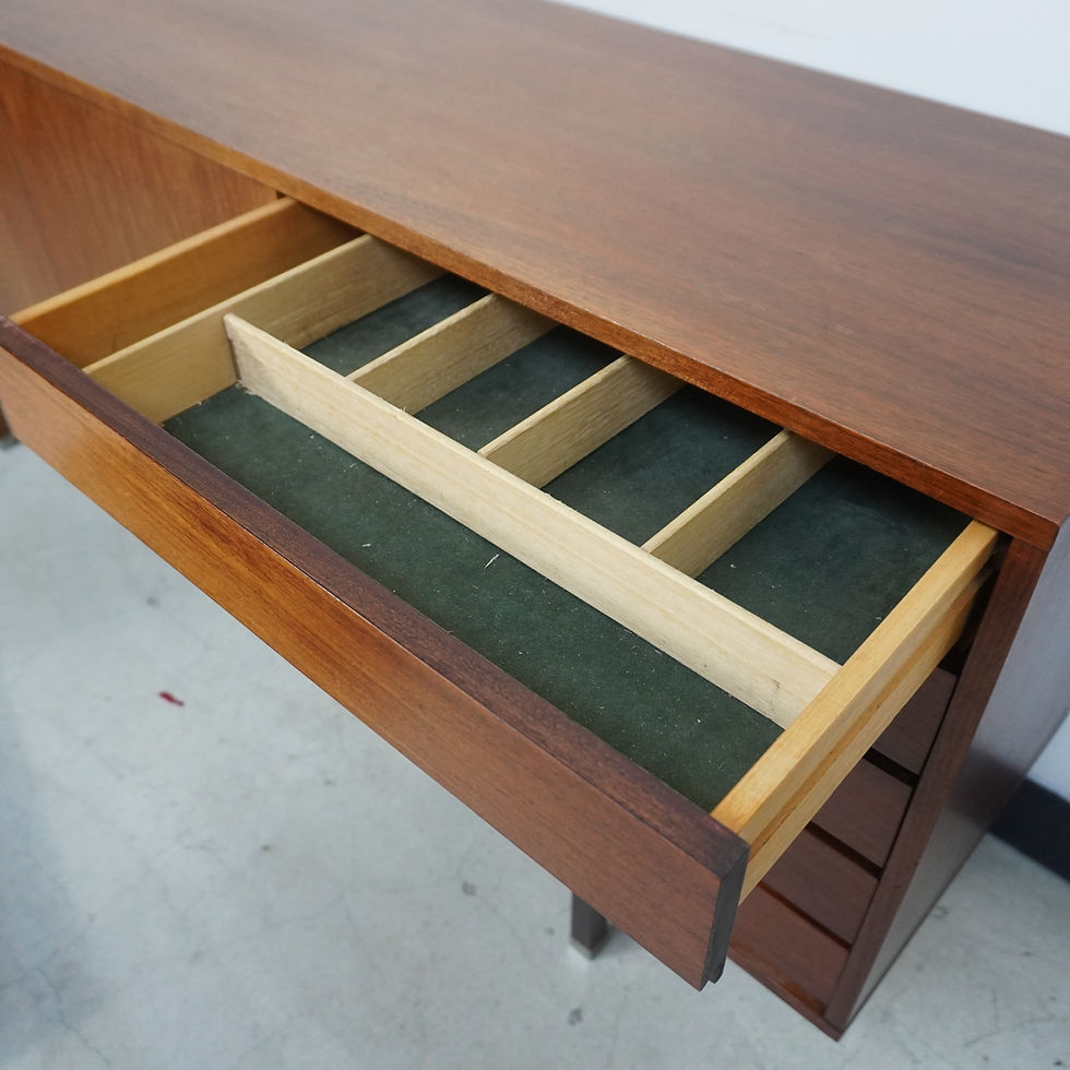 Thumbnail: Sideboard by Inger Klingenberg for Fristho Franeker, 1960's