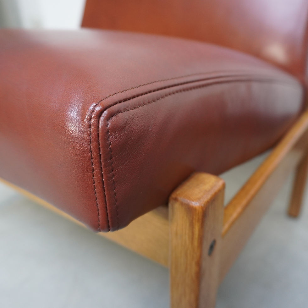 Thumbnail: Lounge set by Yngve Ekström for Pastoe, 1960s