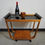 Thumbnail: Serving trolley by Cees Braakman for Pastoe from the 50s