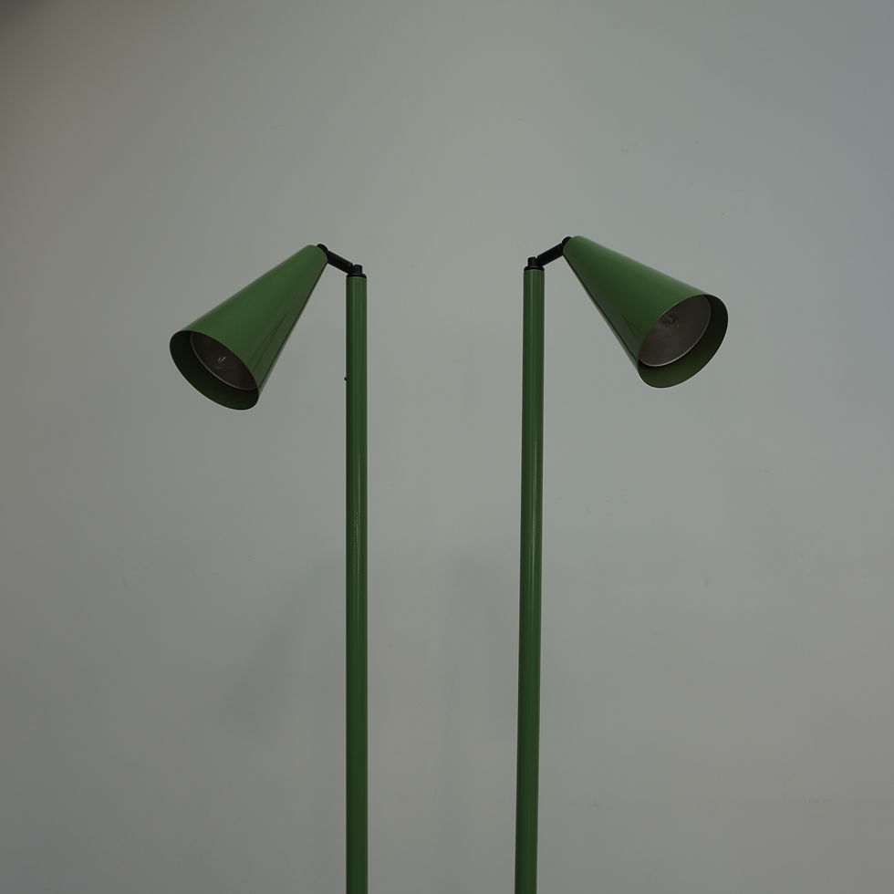 Thumbnail: Floor lamp design by Paolo Deganello for Ycami Collection, Italy. 1980s