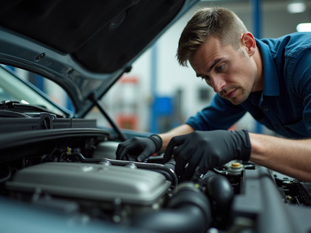 Comprehensive Vehicle Services for Your Vehicle